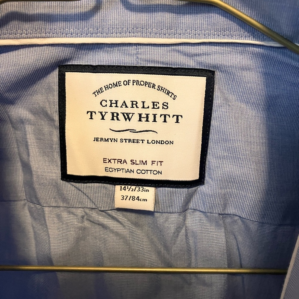 Charles Tyrwhitt dress shirt